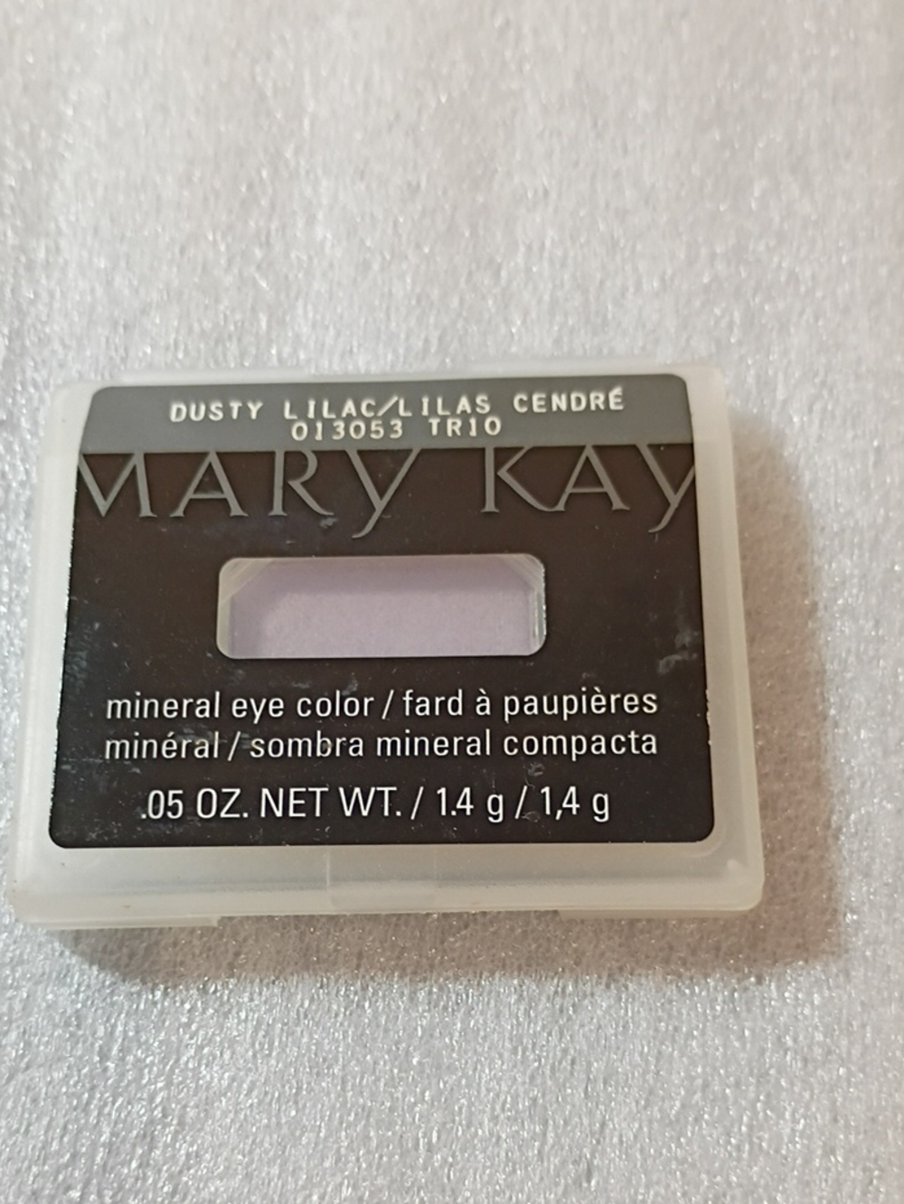 Mary Kay Mineral Eye Color - Soft Lavender